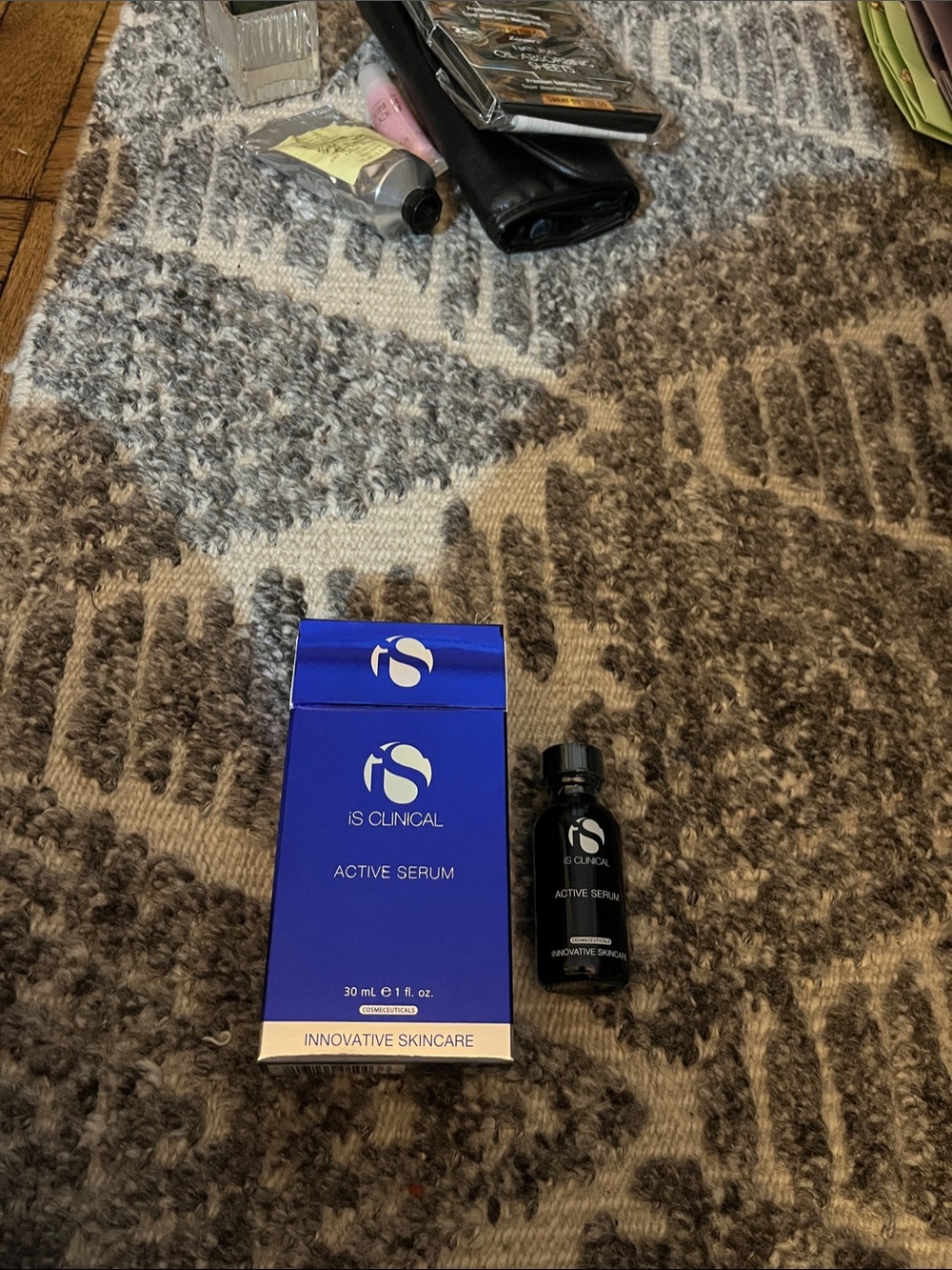 Innovative Skincare iS Active Serum - 1oz